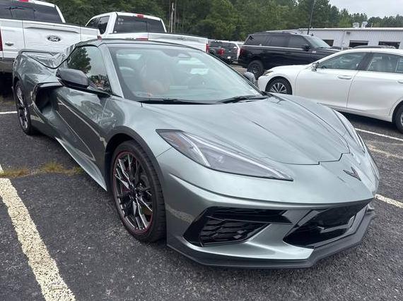 CHEVROLET CORVETTE 2024 1G1YC3D40R5121922 image