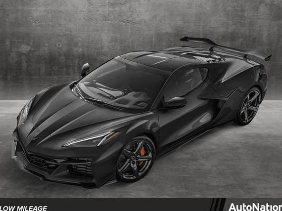CHEVROLET CORVETTE 2024 1G1YF3D36R5606595 image
