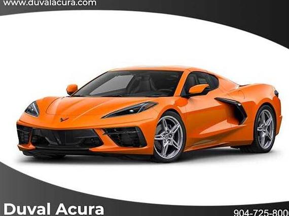 CHEVROLET CORVETTE 2024 1G1YB2D44R5100102 image