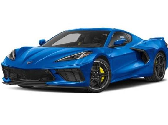 CHEVROLET CORVETTE 2024 1G1YB2D43R5119417 image