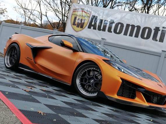 CHEVROLET CORVETTE 2024 1G1YD2D37R5601096 image