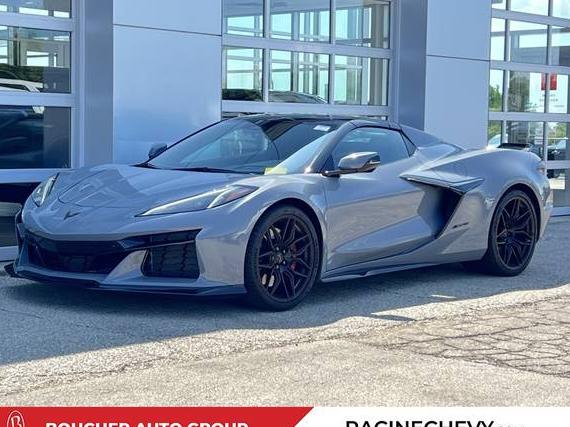 CHEVROLET CORVETTE 2024 1G1YF3D38R5603830 image