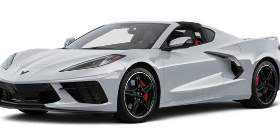 CHEVROLET CORVETTE 2024 1G1YA2D41R5127535 image