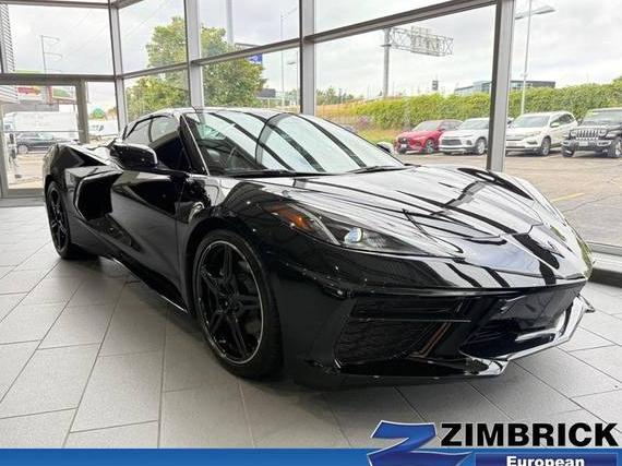 CHEVROLET CORVETTE 2024 1G1YC3D45R5115288 image