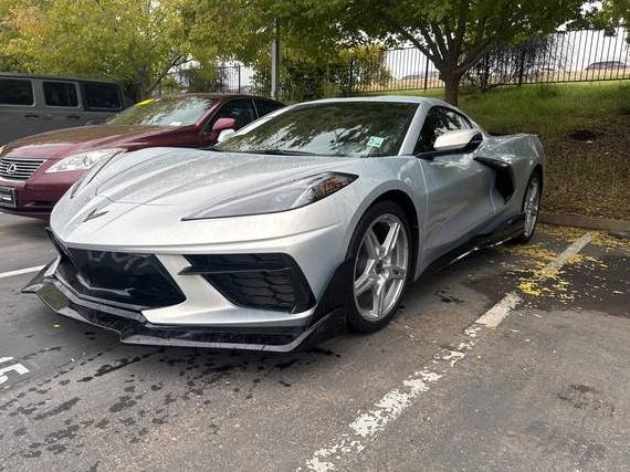 CHEVROLET CORVETTE 2024 1G1YA2D44R5103147 image