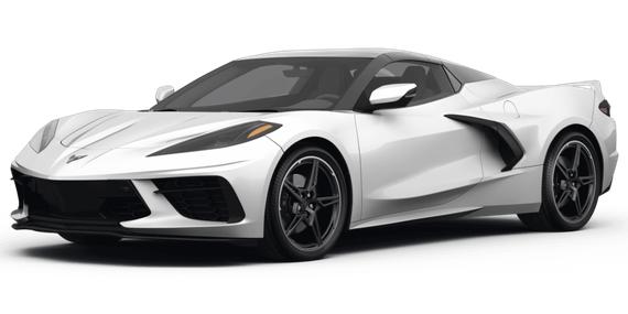 CHEVROLET CORVETTE 2024 1G1YA3D45R5115054 image