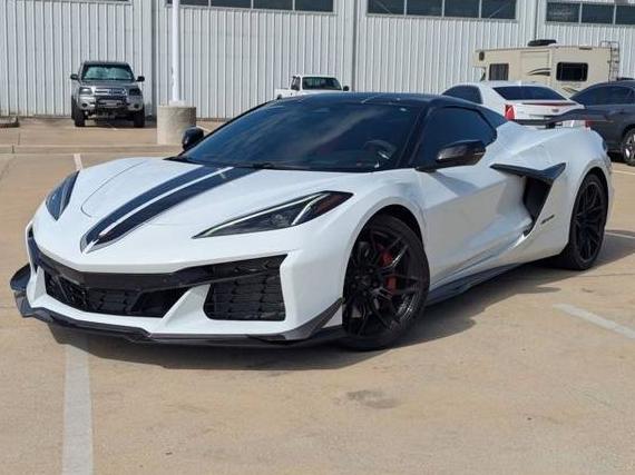 CHEVROLET CORVETTE 2024 1G1YF3D33R5607039 image