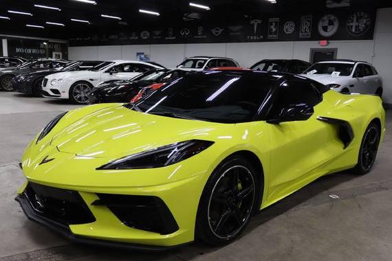 CHEVROLET CORVETTE 2024 1G1YA3D49R5122203 image