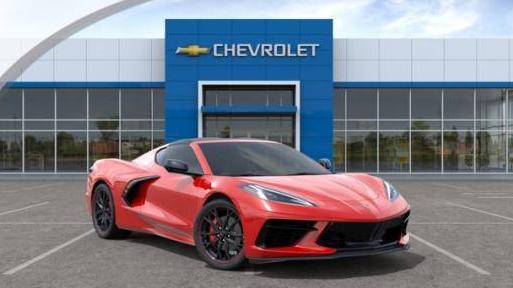 CHEVROLET CORVETTE 2024 1G1YA2D43R5116374 image