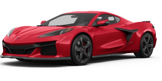 CHEVROLET CORVETTE 2024 1G1YE2D31R5607344 image