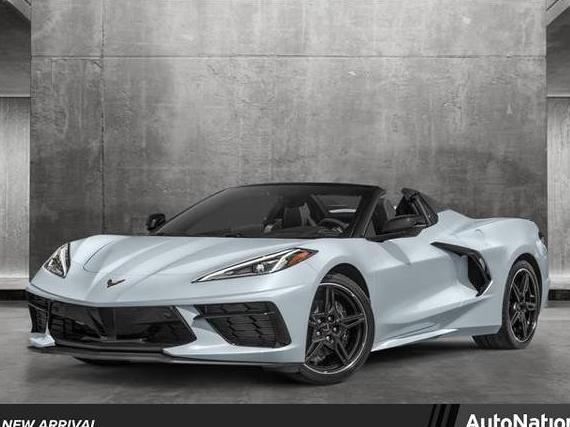 CHEVROLET CORVETTE 2024 1G1YB3D40R5106405 image