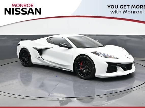 CHEVROLET CORVETTE 2024 1G1YE2D34R5606334 image