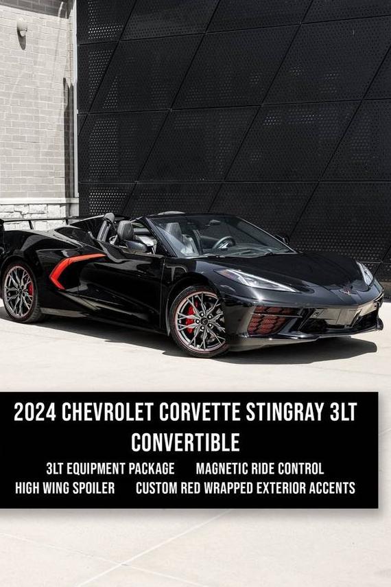 CHEVROLET CORVETTE 2024 1G1YC3D48R5105144 image