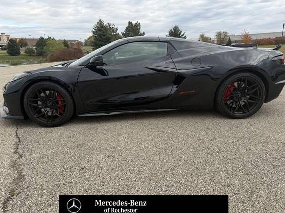 CHEVROLET CORVETTE 2024 1G1YE3D3XR5600480 image