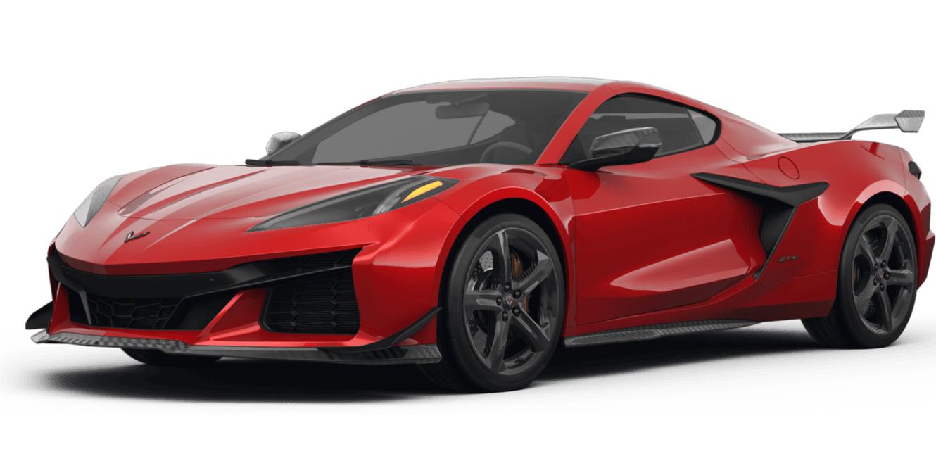 CHEVROLET CORVETTE 2024 1G1YF3D30R5604275 image
