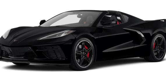 CHEVROLET CORVETTE 2024 1G1YA2D46R5104073 image
