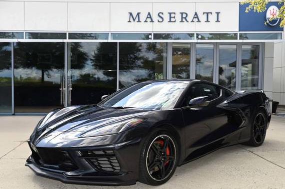 CHEVROLET CORVETTE 2024 1G1YB2D45R5120133 image