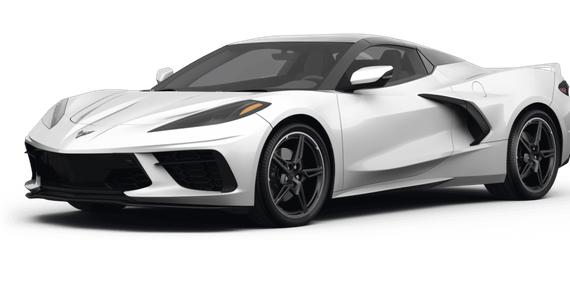 CHEVROLET CORVETTE 2024 1G1YB3D43R5126454 image