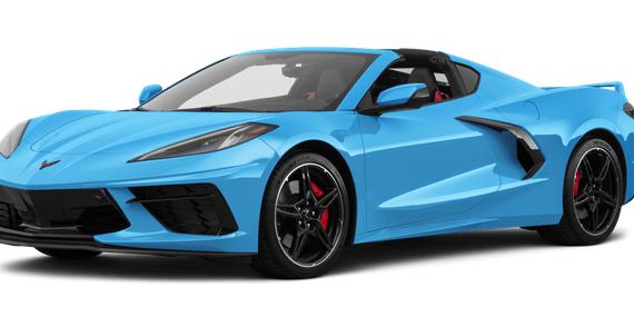CHEVROLET CORVETTE 2024 1G1YA2D40R5113965 image