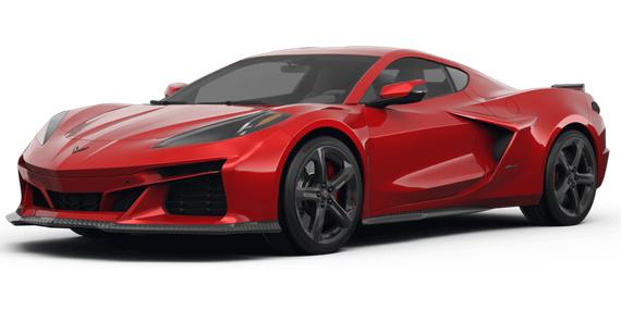CHEVROLET CORVETTE 2024 1G1YK2D49R5501175 image