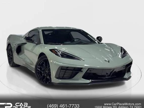 CHEVROLET CORVETTE 2024 1G1YB2D47R5113104 image