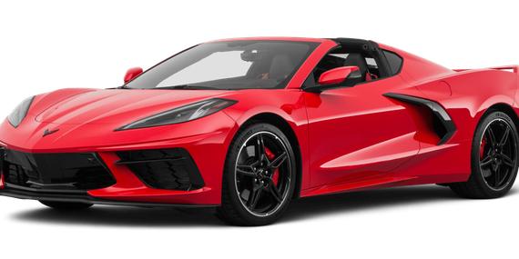 CHEVROLET CORVETTE 2024 1G1YA2D40R5116364 image