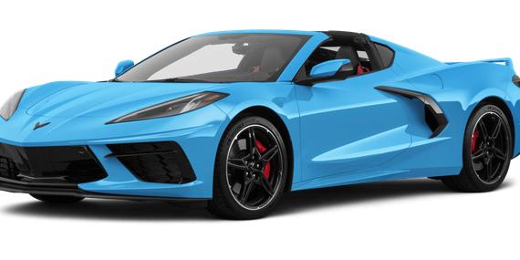 CHEVROLET CORVETTE 2024 1G1YC2D42R5122807 image