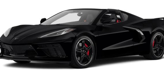 CHEVROLET CORVETTE 2024 1G1YC2D45R5112630 image