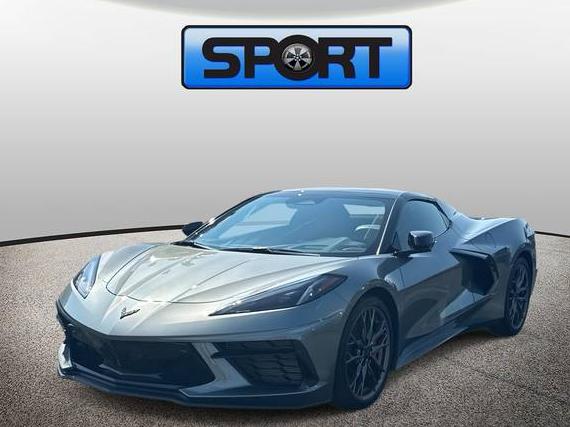 CHEVROLET CORVETTE 2024 1G1YB3D41R5125416 image