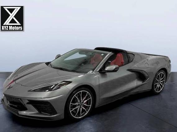CHEVROLET CORVETTE 2024 1G1YA2D46R5100816 image