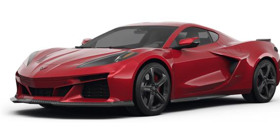 CHEVROLET CORVETTE 2024 1G1YM2D47R5501234 image