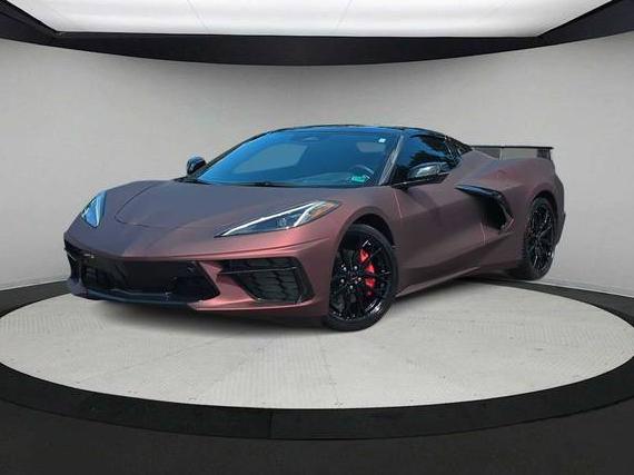 CHEVROLET CORVETTE 2024 1G1YB3D47R5116591 image