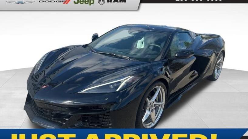 CHEVROLET CORVETTE 2024 1G1YK3D48R5500234 image