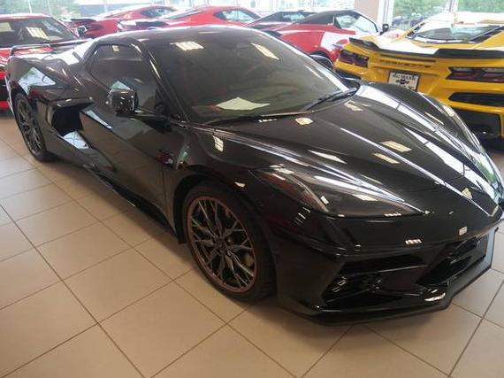 CHEVROLET CORVETTE 2024 1G1YB3D41R5122936 image