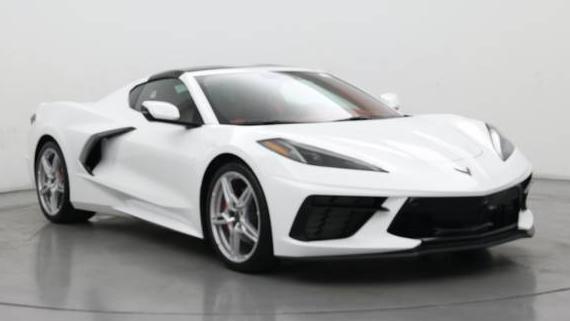 CHEVROLET CORVETTE 2024 1G1YC2D43R5125926 image