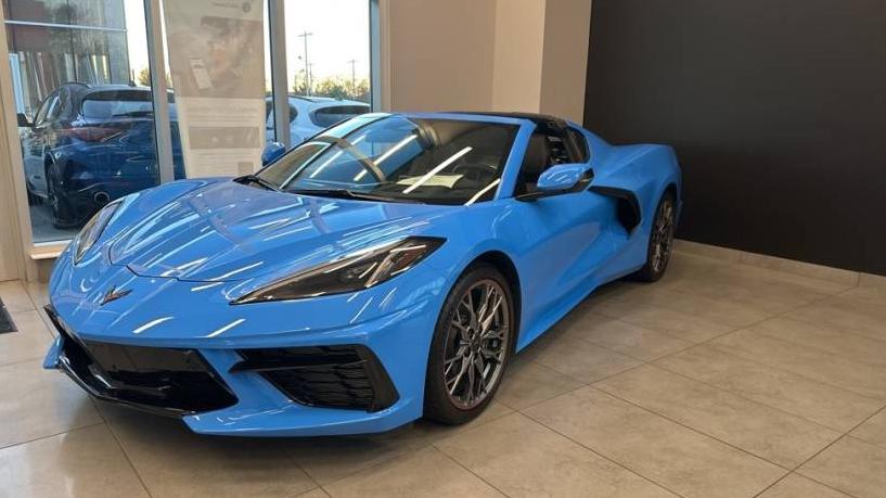 CHEVROLET CORVETTE 2024 1G1YB2D42R5120834 image CHEVROLET CORVETTE 2024 1G1YB2D42R5120834 image