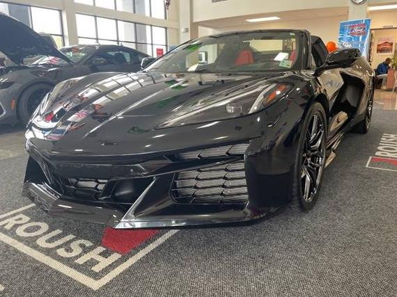 CHEVROLET CORVETTE 2024 1G1YE3D31R5606796 image