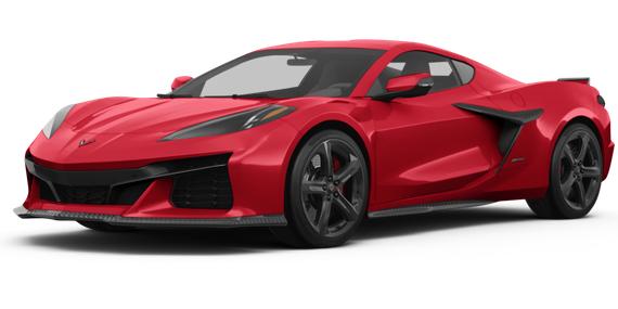 CHEVROLET CORVETTE 2024 1G1YE2D34R5605782 image