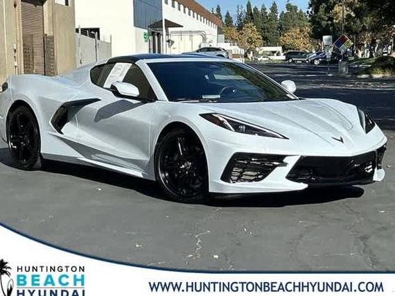 CHEVROLET CORVETTE 2024 1G1YA2D44R5115444 image