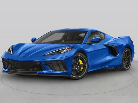 CHEVROLET CORVETTE 2024 1G1YC2D44R5103238 image