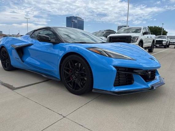 CHEVROLET CORVETTE 2024 1G1YF3D32R5603077 image