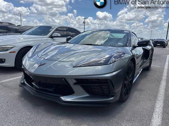 CHEVROLET CORVETTE 2024 1G1YC3D48R5112112 image