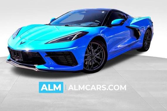 CHEVROLET CORVETTE 2024 1G1YC2D40R5111885 image