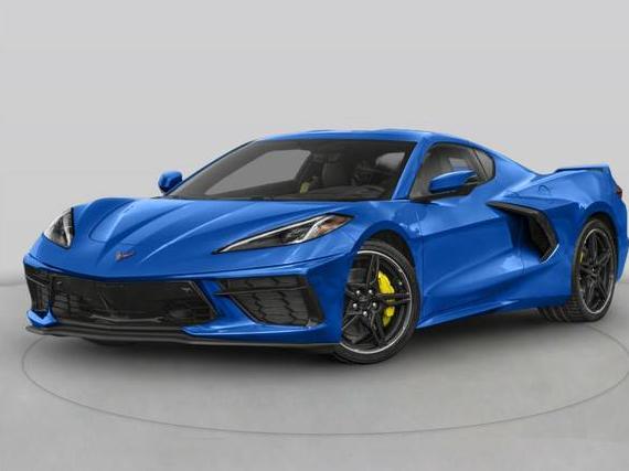 CHEVROLET CORVETTE 2024 1G1YC2D42R5103285 image