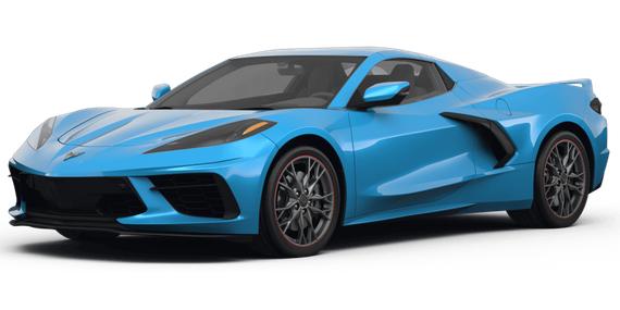 CHEVROLET CORVETTE 2024 1G1YC3D4XR5105422 image