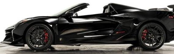CHEVROLET CORVETTE 2024 1G1YF2D3XR5610224 image