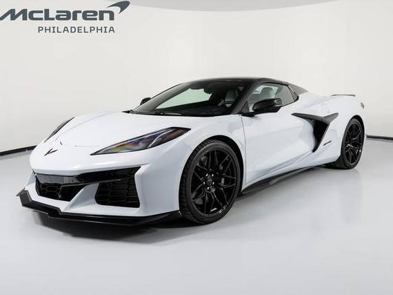 CHEVROLET CORVETTE 2024 1G1YF3D32R5603273 image