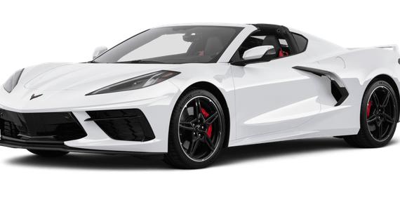 CHEVROLET CORVETTE 2024 1G1YA2D45R5121995 image