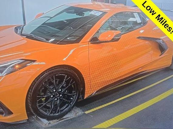 CHEVROLET CORVETTE 2024 1G1YB3D44R5119433 image