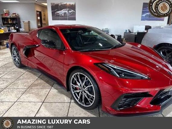 CHEVROLET CORVETTE 2024 1G1YC2D44R5126549 image